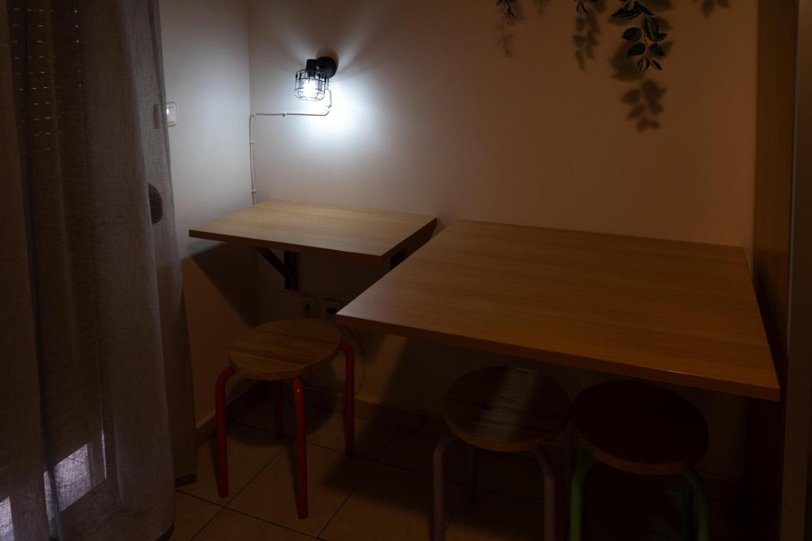 Kosmos Sercvice Apartment Beautiful Studio 2 With Additional Cost Parking Szaloniki Kültér fotó